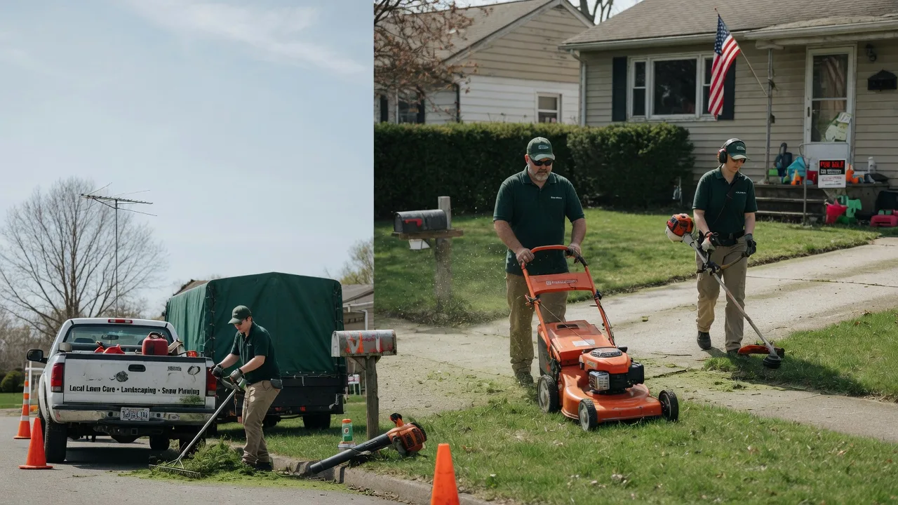 Lawn Care Services By Expert Landscaper in Muir, PA near me